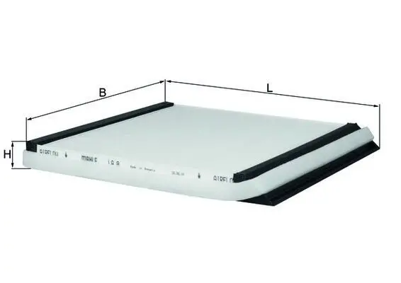 MAHLE LA8 Фильтр