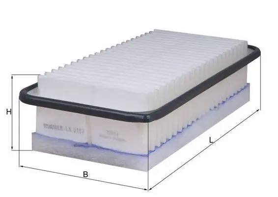 MAHLE LX3187 Фильтр