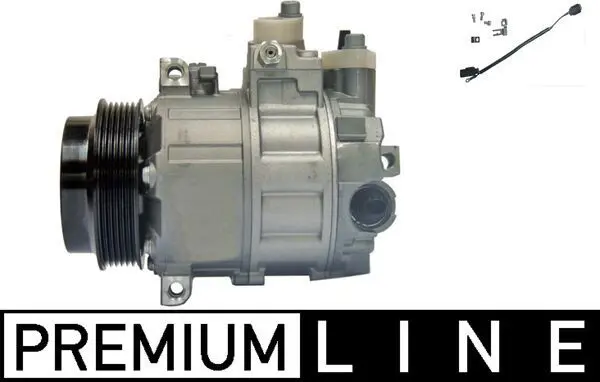 MAHLE ACP23000P Компрессор кондиционера