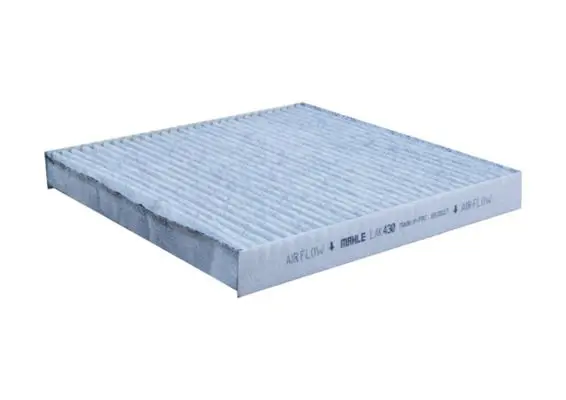 MAHLE LAK430 Фильтр салона угольный SMART: