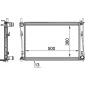 MAHLE CR1355000P