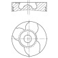 MAHLE 1511200