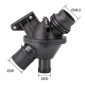 TM25108 MAHLE Термостат BMW F20 F30 E84 2.0i