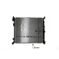 CR1906000S Радиатор охлаждающей жидкости
