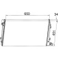 MAHLE CR1395000S