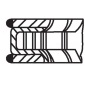 MAHLE 08272N0