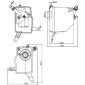 MAHLE CRT205000S