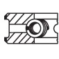 MAHLE 00140V0