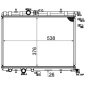 MAHLE CR515000S