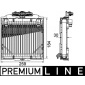 MAHLE CLC102000P