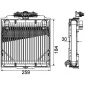 MAHLE CLC102000P