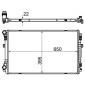 MAHLE CR2054000S