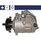 ACP93000S MAHLE Компрессор кондиционера VW: