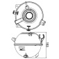 MAHLE CRT19000S