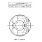 MAHLE 081PI00110000