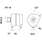 MAHLE MG812