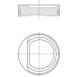 MAHLE 0307102