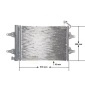 AC359000S Конденсер кондиционера