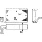 MAHLE AE68000P