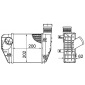 CI423000S Интеркулер / 8ML 376 899-071