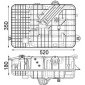 CRT236000P Компенсационный бак,