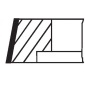 MAHLE 00526N0