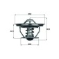 MAHLE TX3575