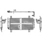 AC714000S MAHLE Конденсер кондиционера