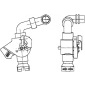 MAHLE CV2000P