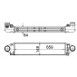 CI499000S MAHLE Интеркулер