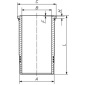 MAHLE 001WN2101