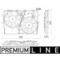 MAHLE CFF550000P