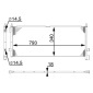 MAHLE AC532000S