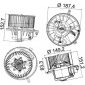 MAHLE AB149000P