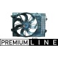 CFF124000P Вентилятор радиатора