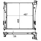 MAHLE CR848000S