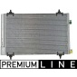 AC667000P Конденсер кондиционера