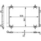 MAHLE AC667000P