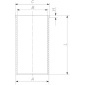 MAHLE 001WV0400