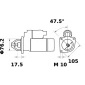 MAHLE MS378