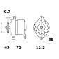 MAHLE MG504