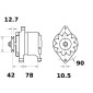 MG588 