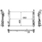 CR781000S MAHLE PARTS