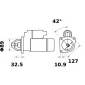 MAHLE MS403