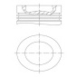 MAHLE 0385600