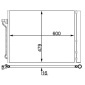 MAHLE AC463000S