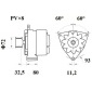 MAHLE MG586