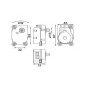 MAHLE AA19000P