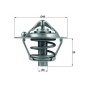 MAHLE TX10882D