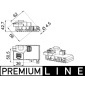 ABR63000P Регулятор, вентилятор салона